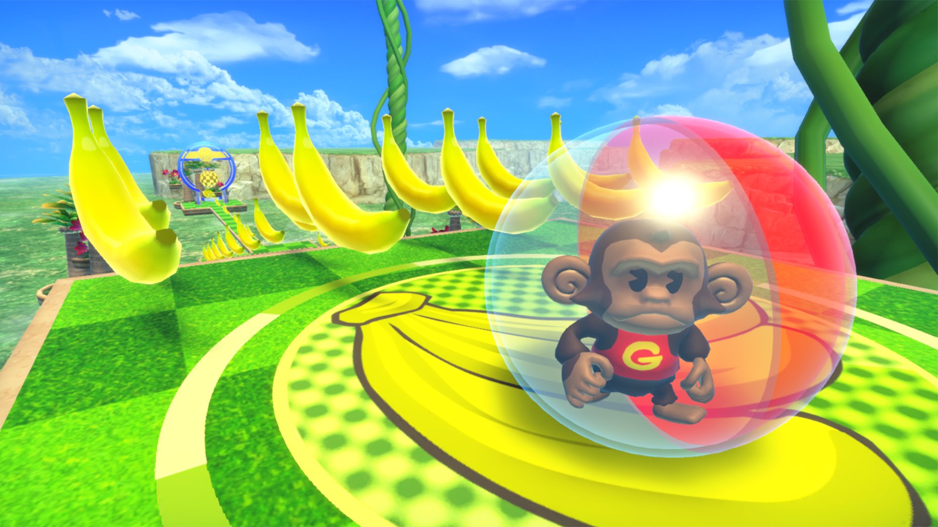 Super Monkey Ball Banana Mania - Imagen 44